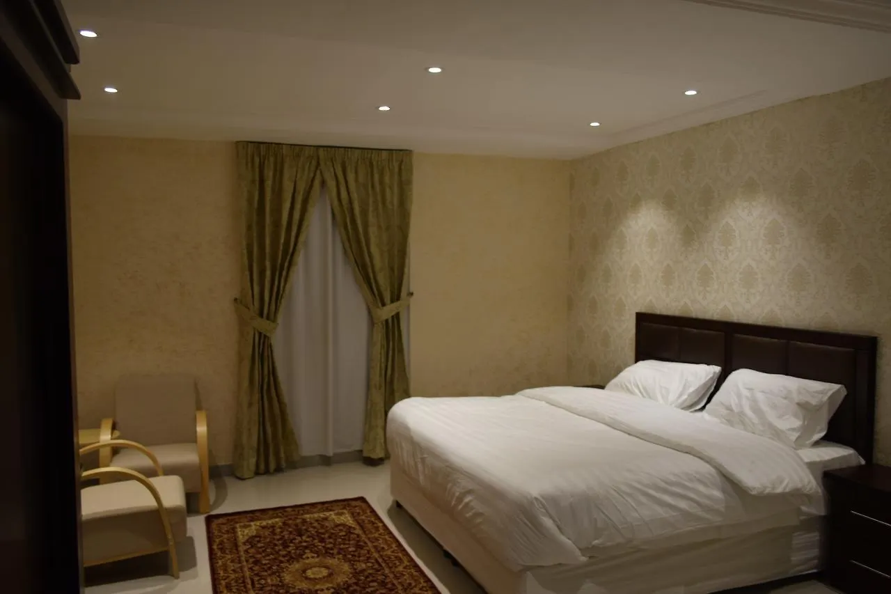 Aparthotel Ahlan Wasahlan Furnished Units Džidda