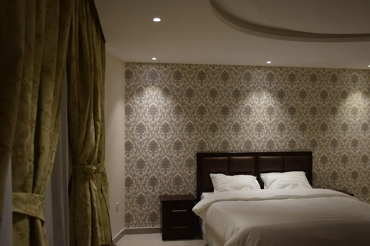 Aparthotel Ahlan Wasahlan Furnished Units Džidda 0*,