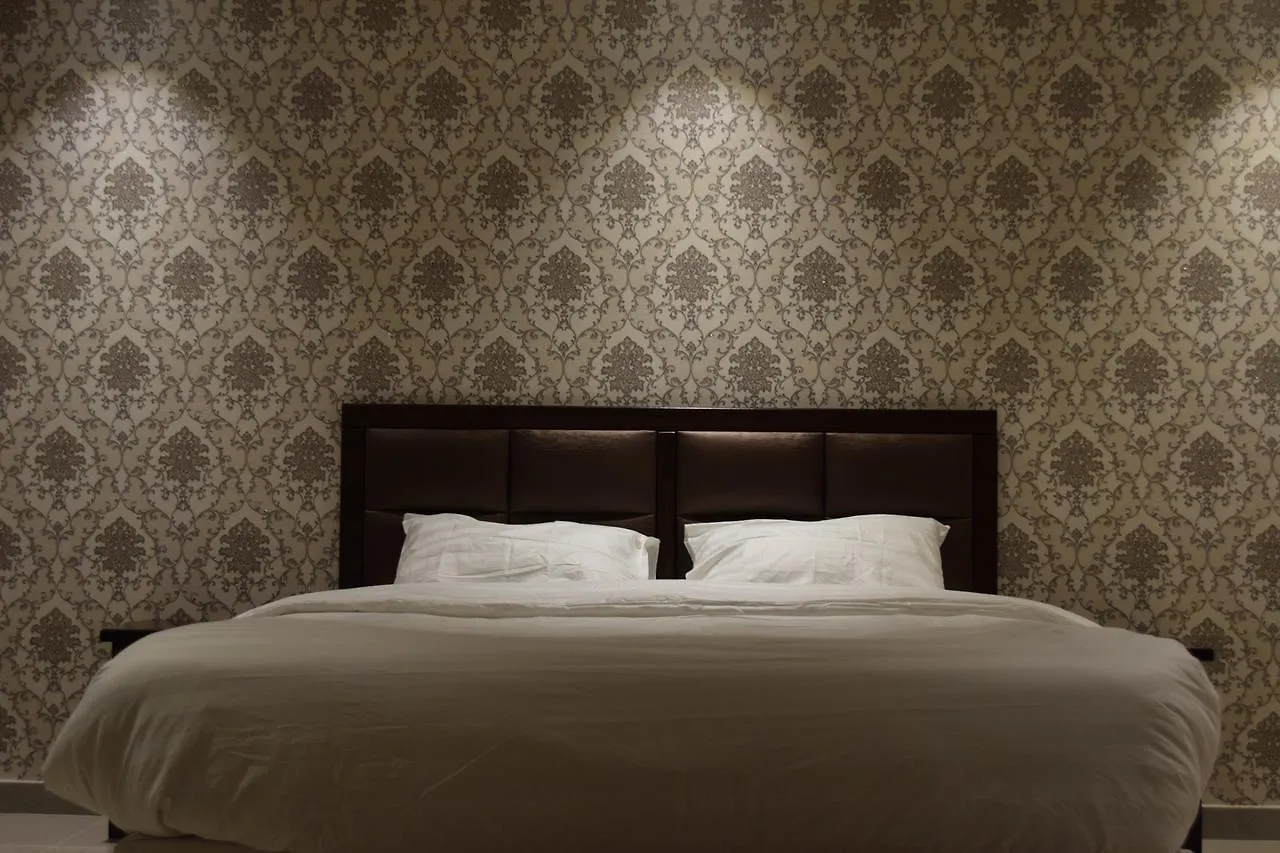 Aparthotel Ahlan Wasahlan Furnished Units Džidda