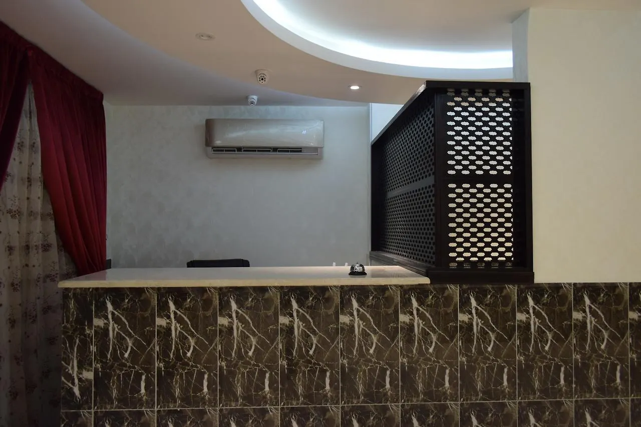 Aparthotel Ahlan Wasahlan Furnished Units Džidda Saúdská Arábie