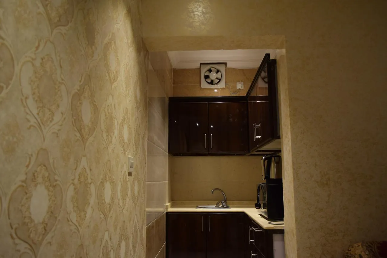 Aparthotel Ahlan Wasahlan Furnished Units Džidda