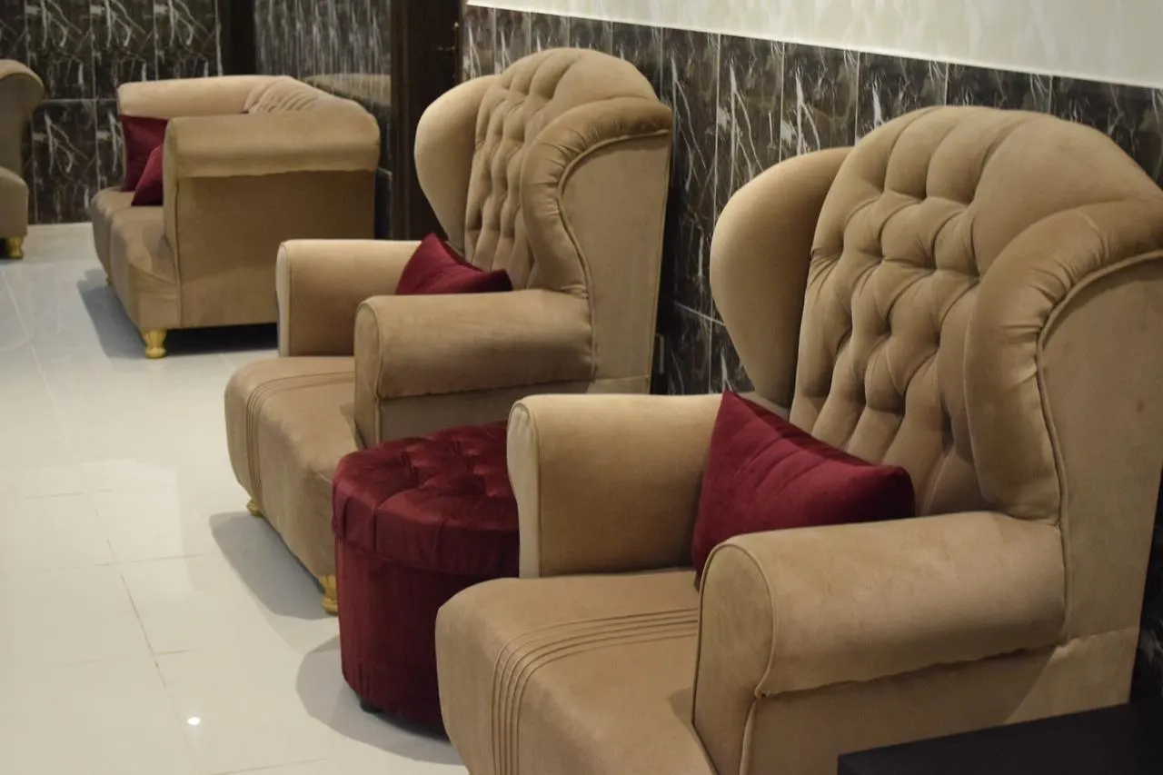 Aparthotel Ahlan Wasahlan Furnished Units Džidda 0*,  Saúdská Arábie