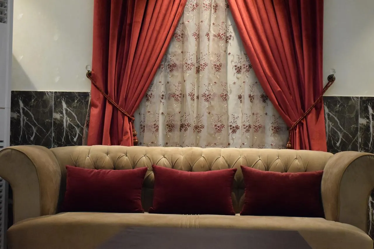 Aparthotel Ahlan Wasahlan Furnished Units Džidda