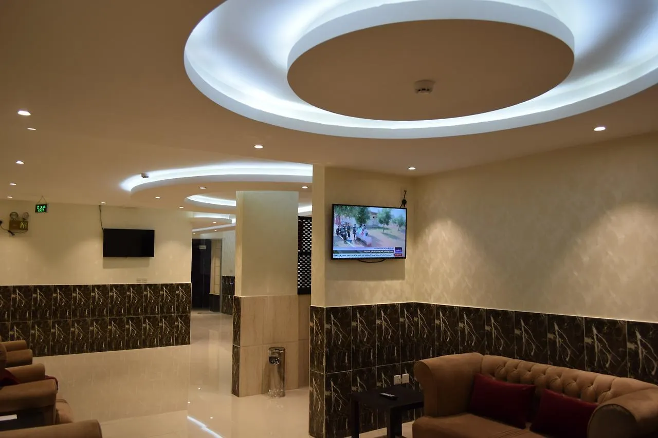 Aparthotel Ahlan Wasahlan Furnished Units Džidda