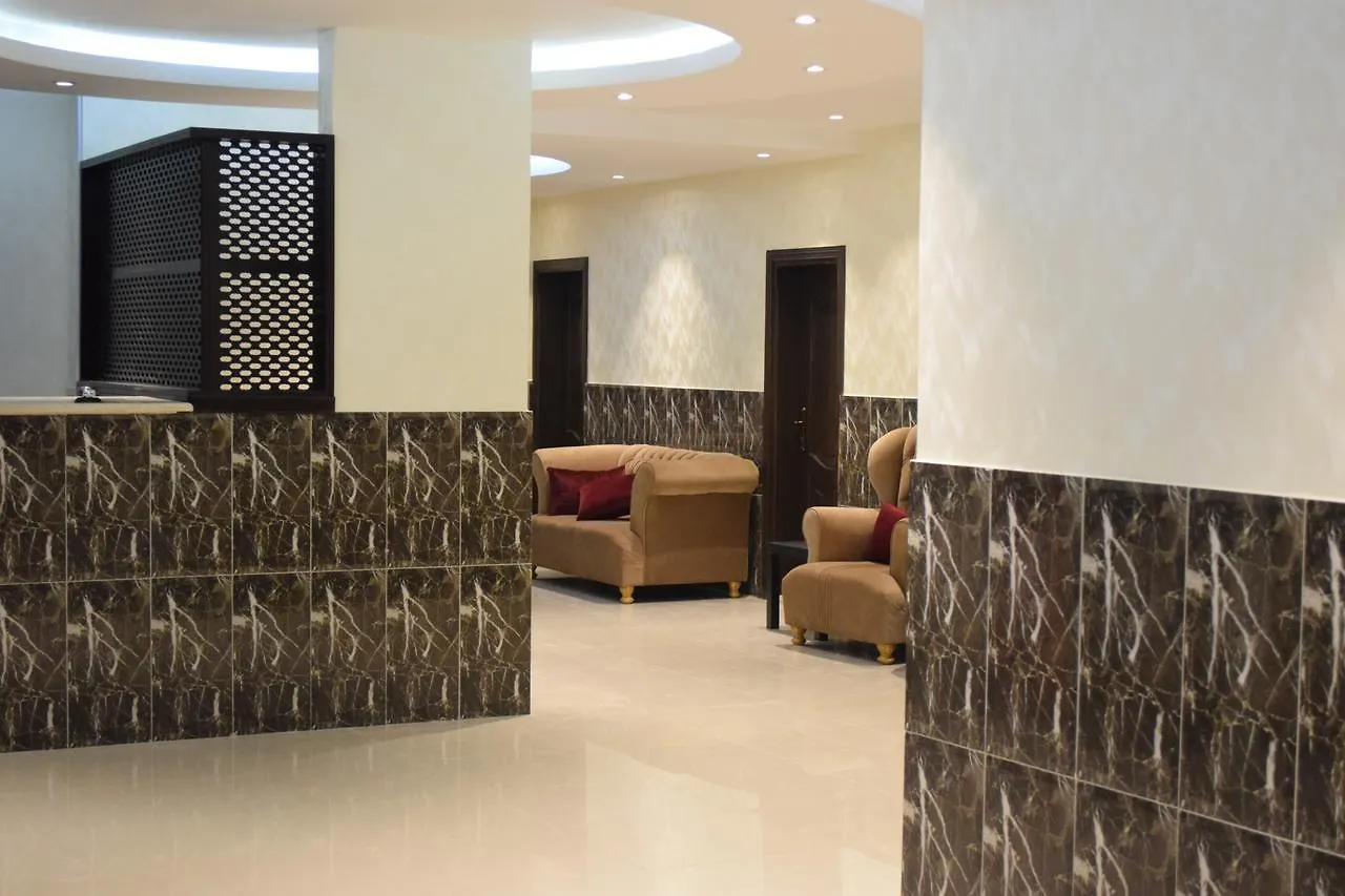 Aparthotel Ahlan Wasahlan Furnished Units Džidda 0*,  Saúdská Arábie