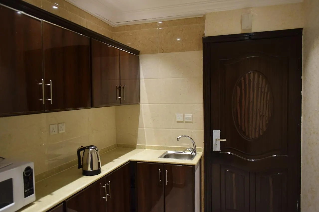 Aparthotel Ahlan Wasahlan Furnished Units Džidda Saúdská Arábie