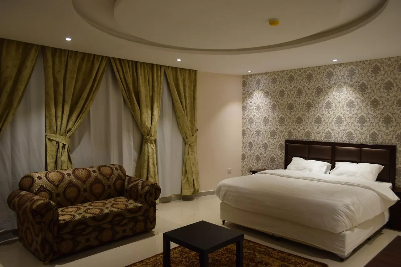 Aparthotel Ahlan Wasahlan Furnished Units Džidda