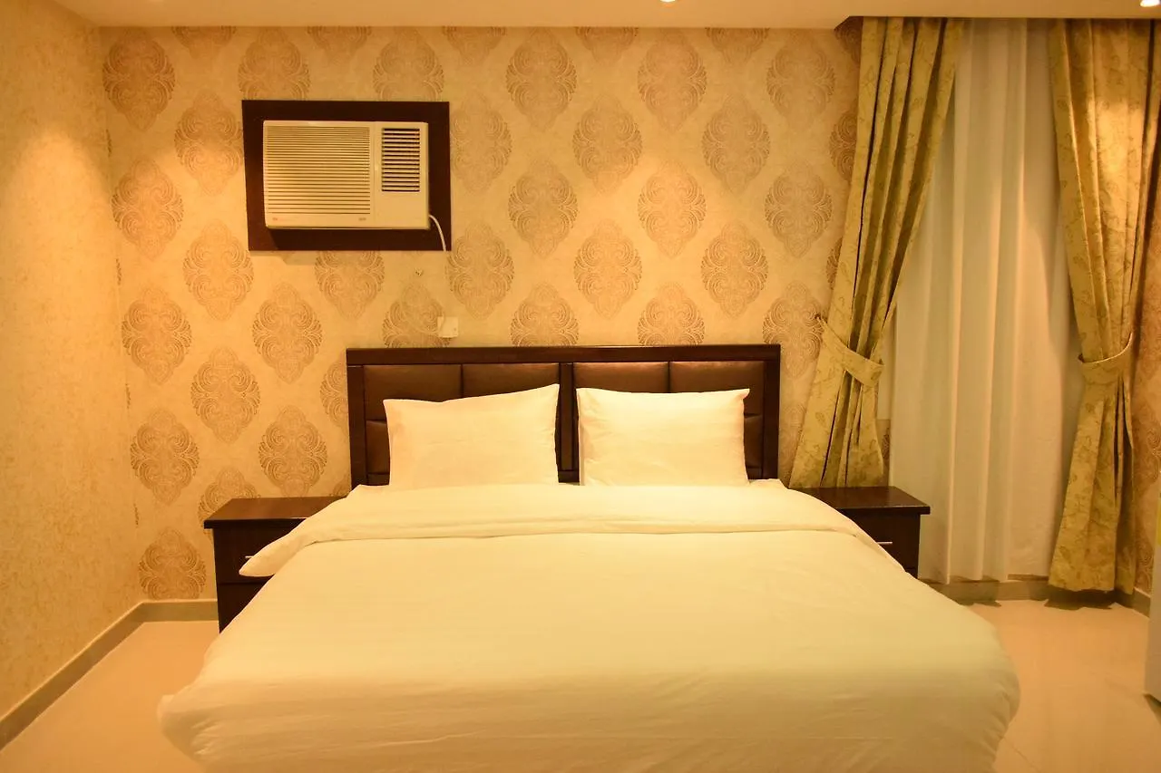 Aparthotel Ahlan Wasahlan Furnished Units Džidda