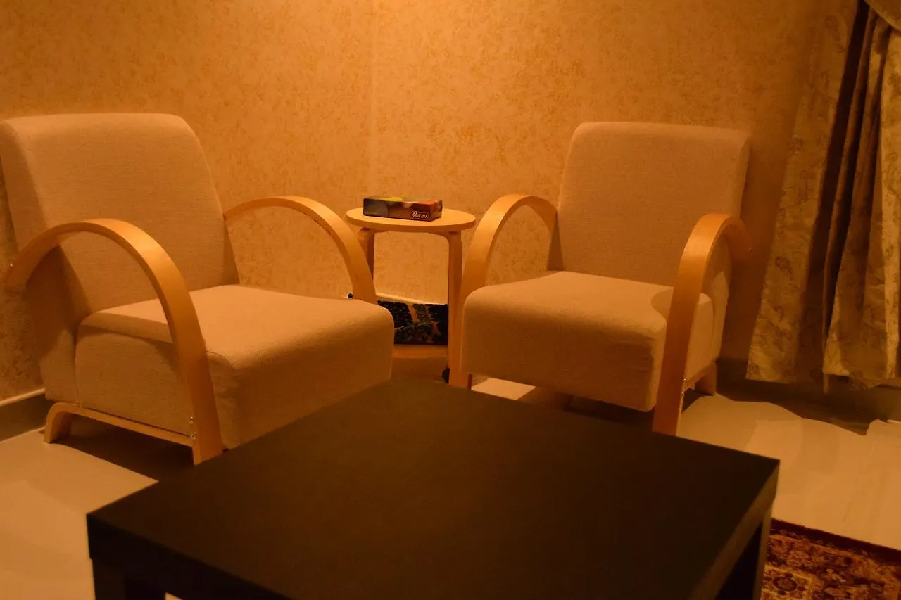 Aparthotel Ahlan Wasahlan Furnished Units Džidda 0*,