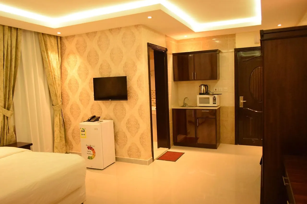 Aparthotel Ahlan Wasahlan Furnished Units Džidda Saúdská Arábie