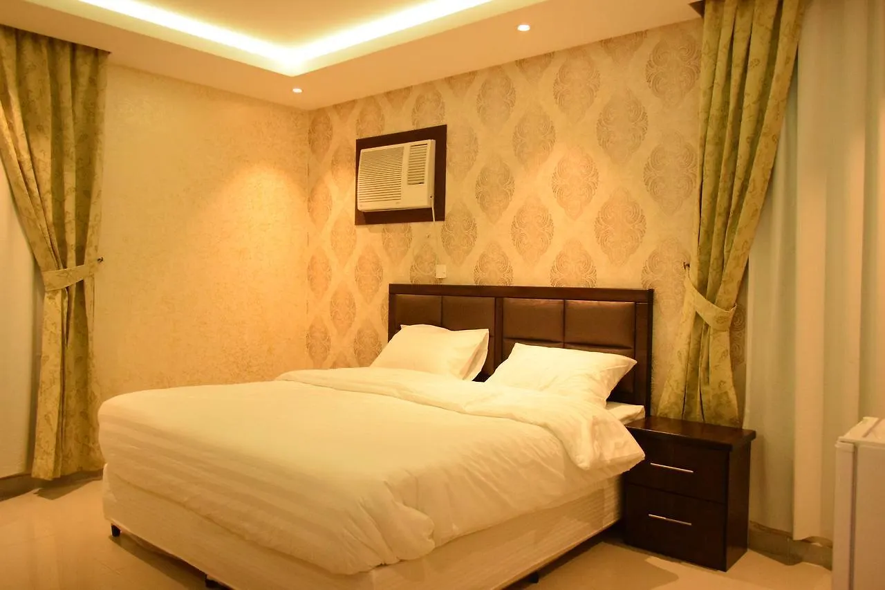 Aparthotel Ahlan Wasahlan Furnished Units Džidda