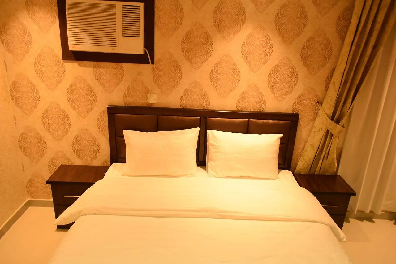 Aparthotel Ahlan Wasahlan Furnished Units Džidda Saúdská Arábie