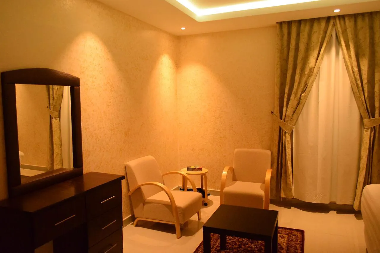 Aparthotel Ahlan Wasahlan Furnished Units Džidda Saúdská Arábie