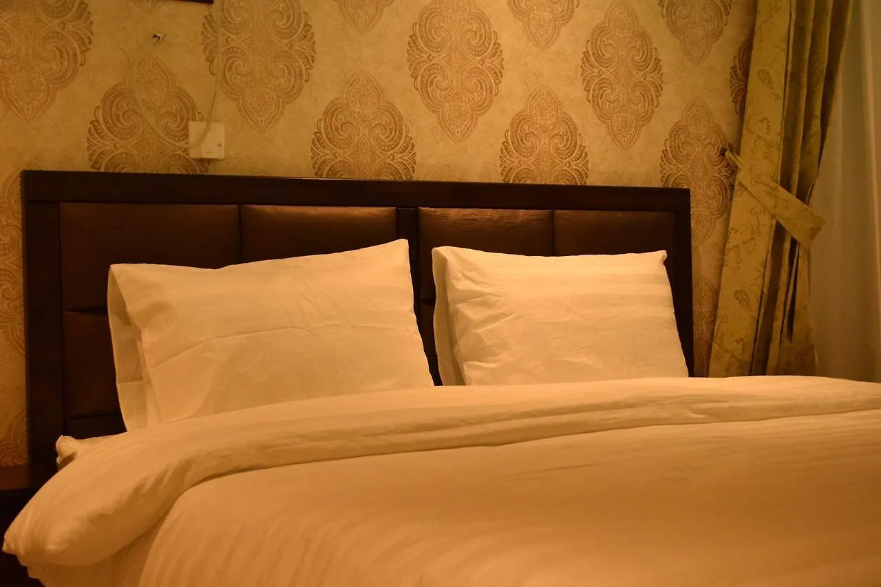 Aparthotel Ahlan Wasahlan Furnished Units Džidda