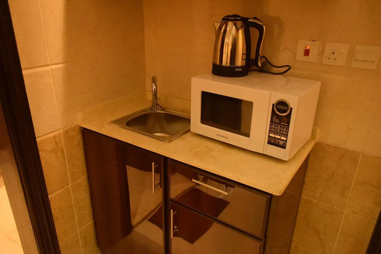 Aparthotel Ahlan Wasahlan Furnished Units Džidda