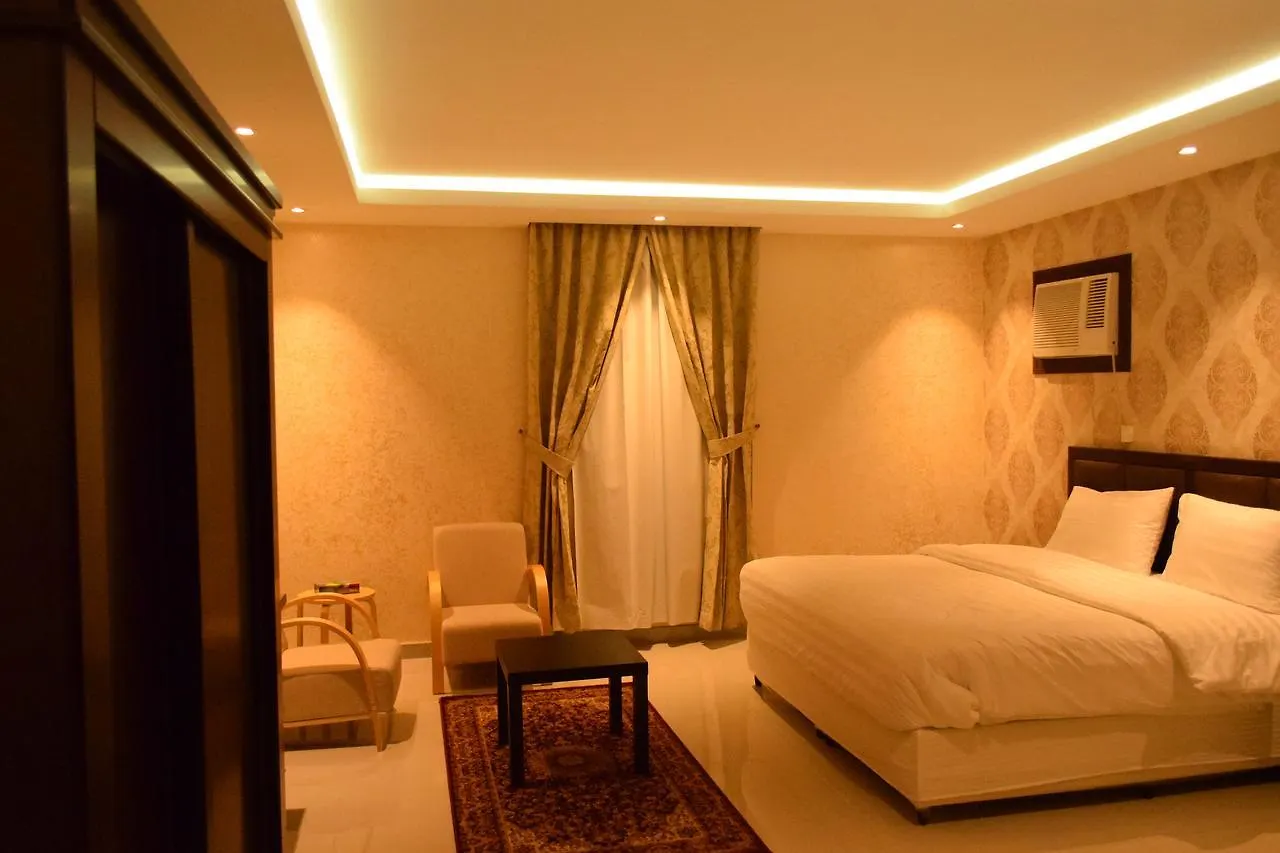 Aparthotel Ahlan Wasahlan Furnished Units Džidda