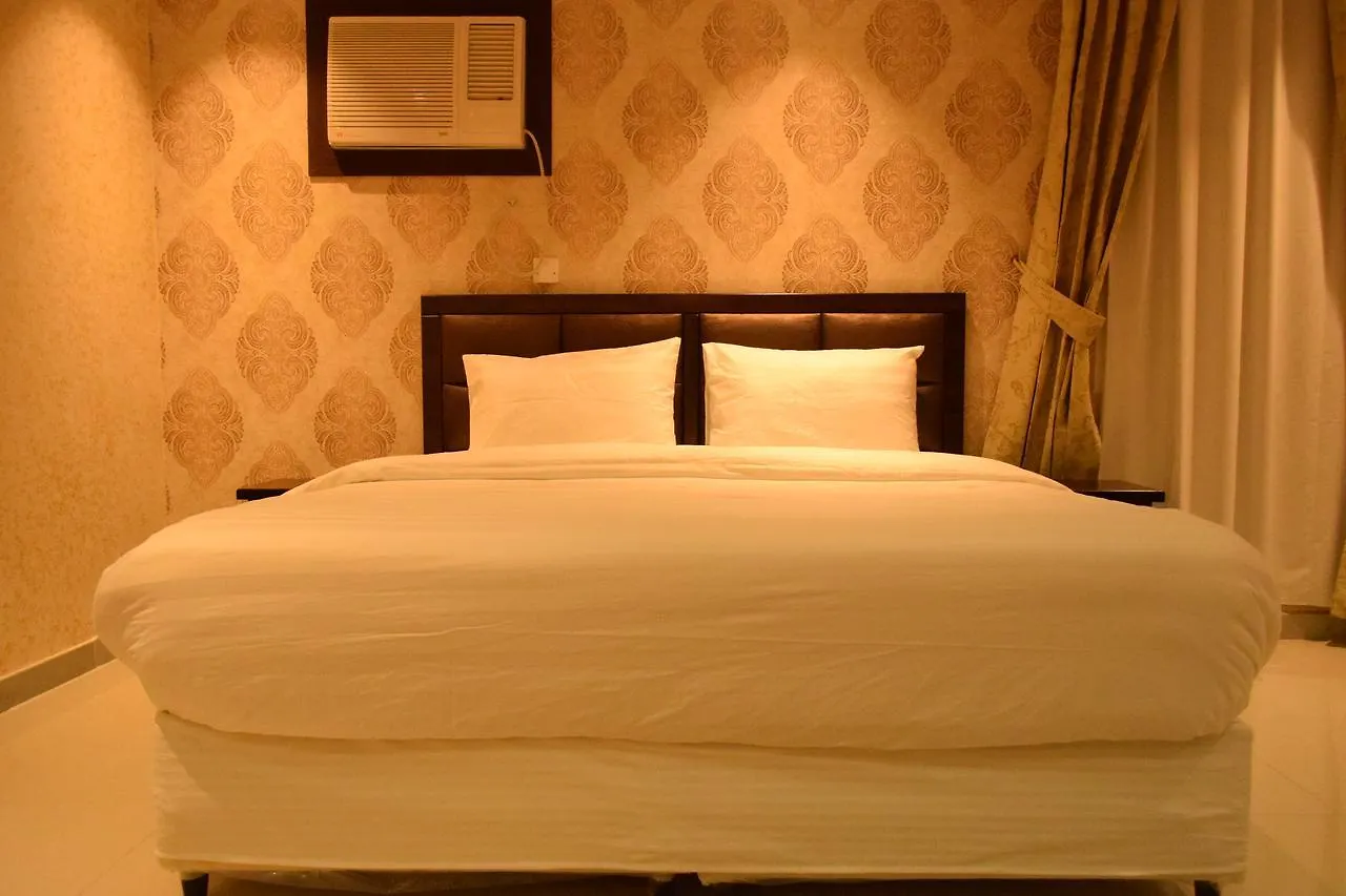 Aparthotel Ahlan Wasahlan Furnished Units Džidda 0*,