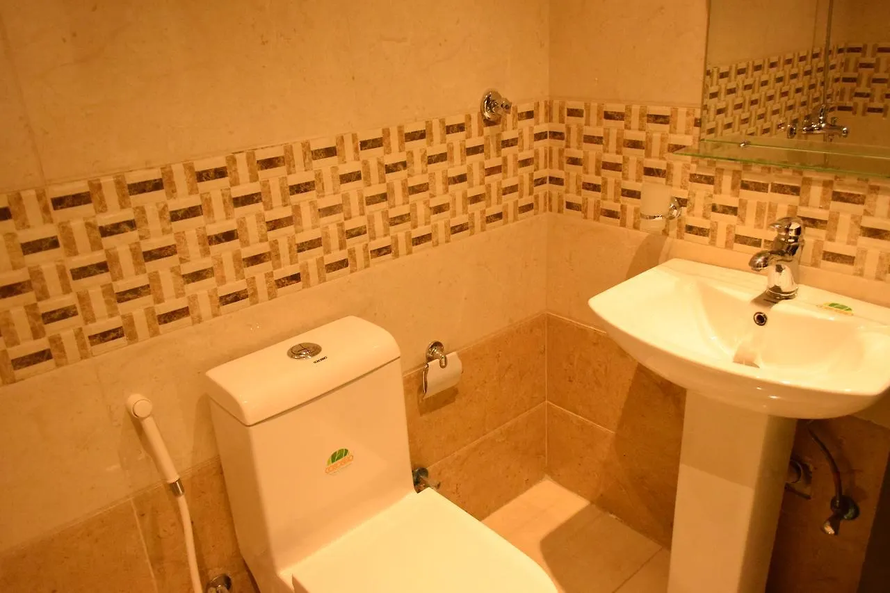 Aparthotel Ahlan Wasahlan Furnished Units Džidda Saúdská Arábie