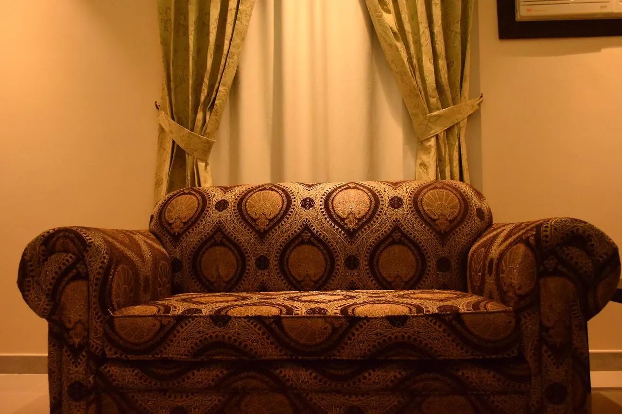Aparthotel Ahlan Wasahlan Furnished Units Džidda