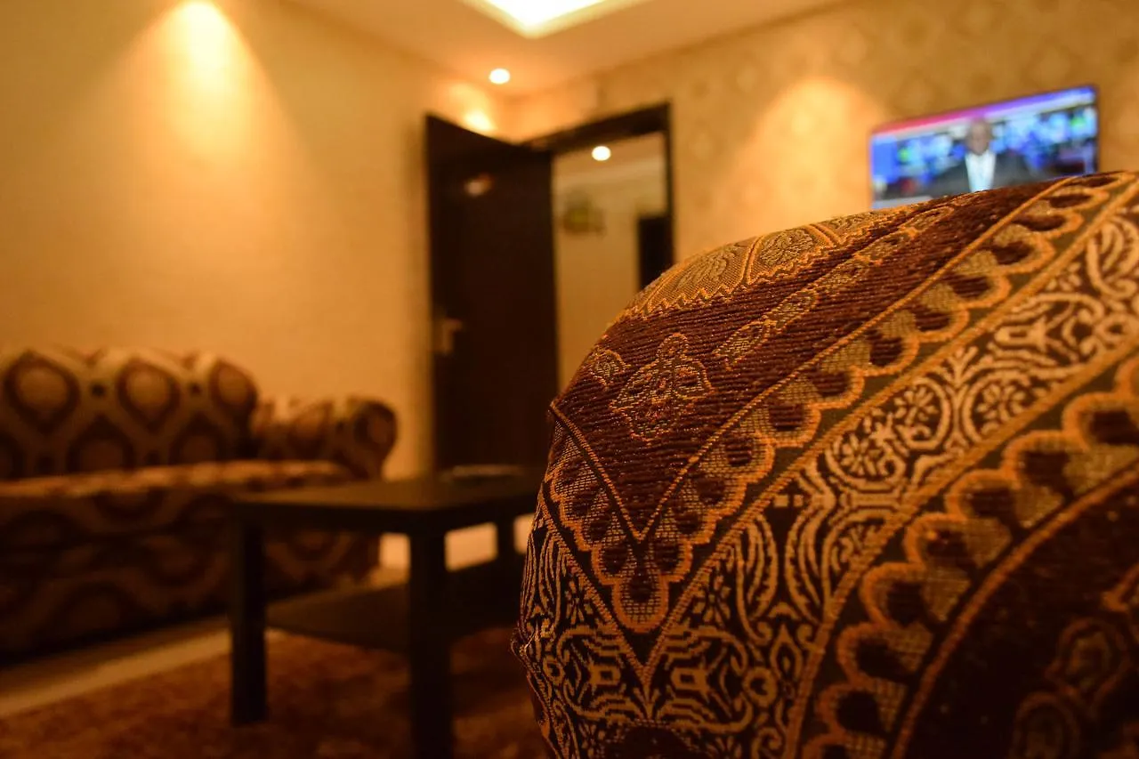Aparthotel Ahlan Wasahlan Furnished Units Džidda