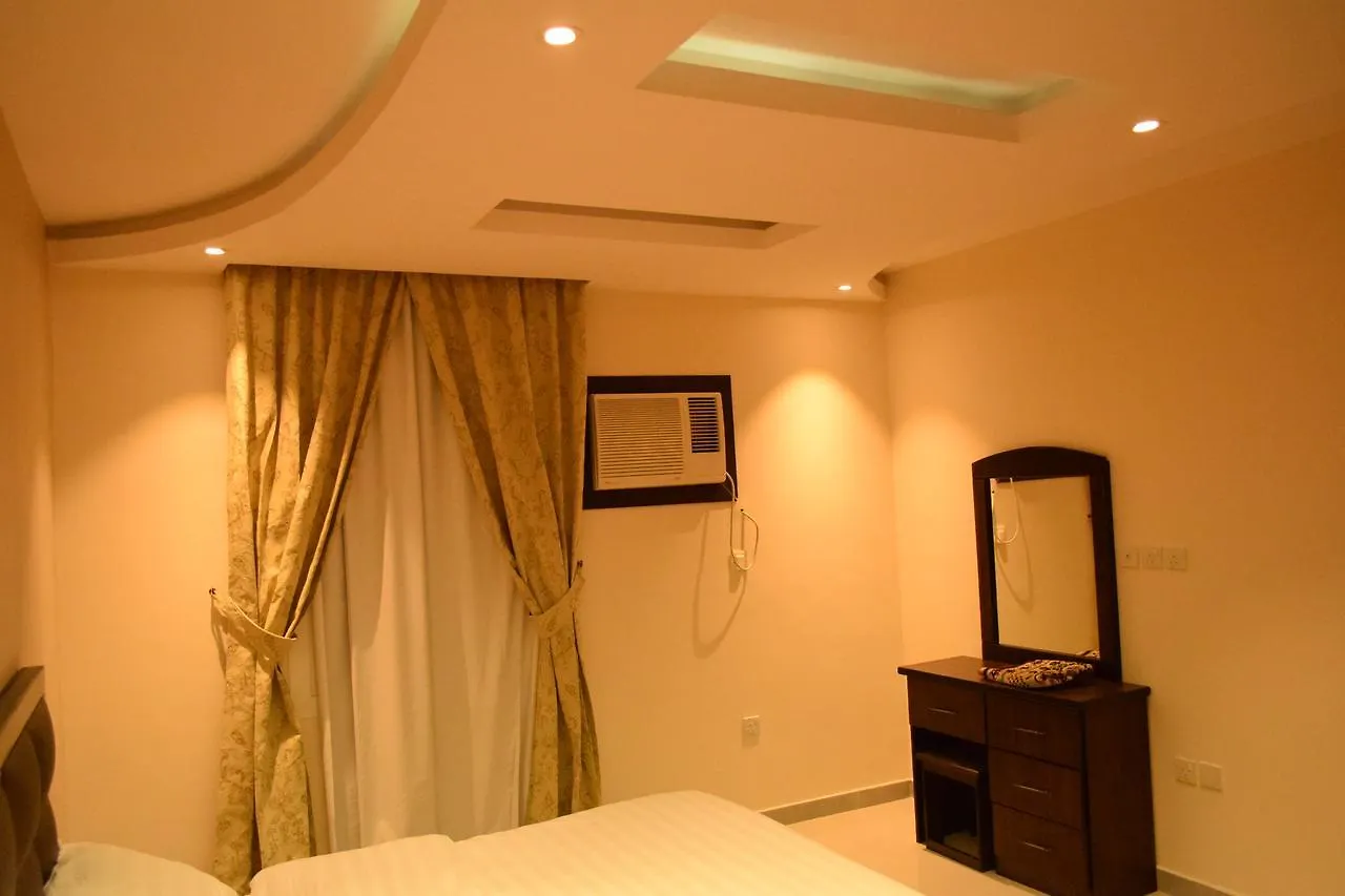 Aparthotel Ahlan Wasahlan Furnished Units Džidda Saúdská Arábie