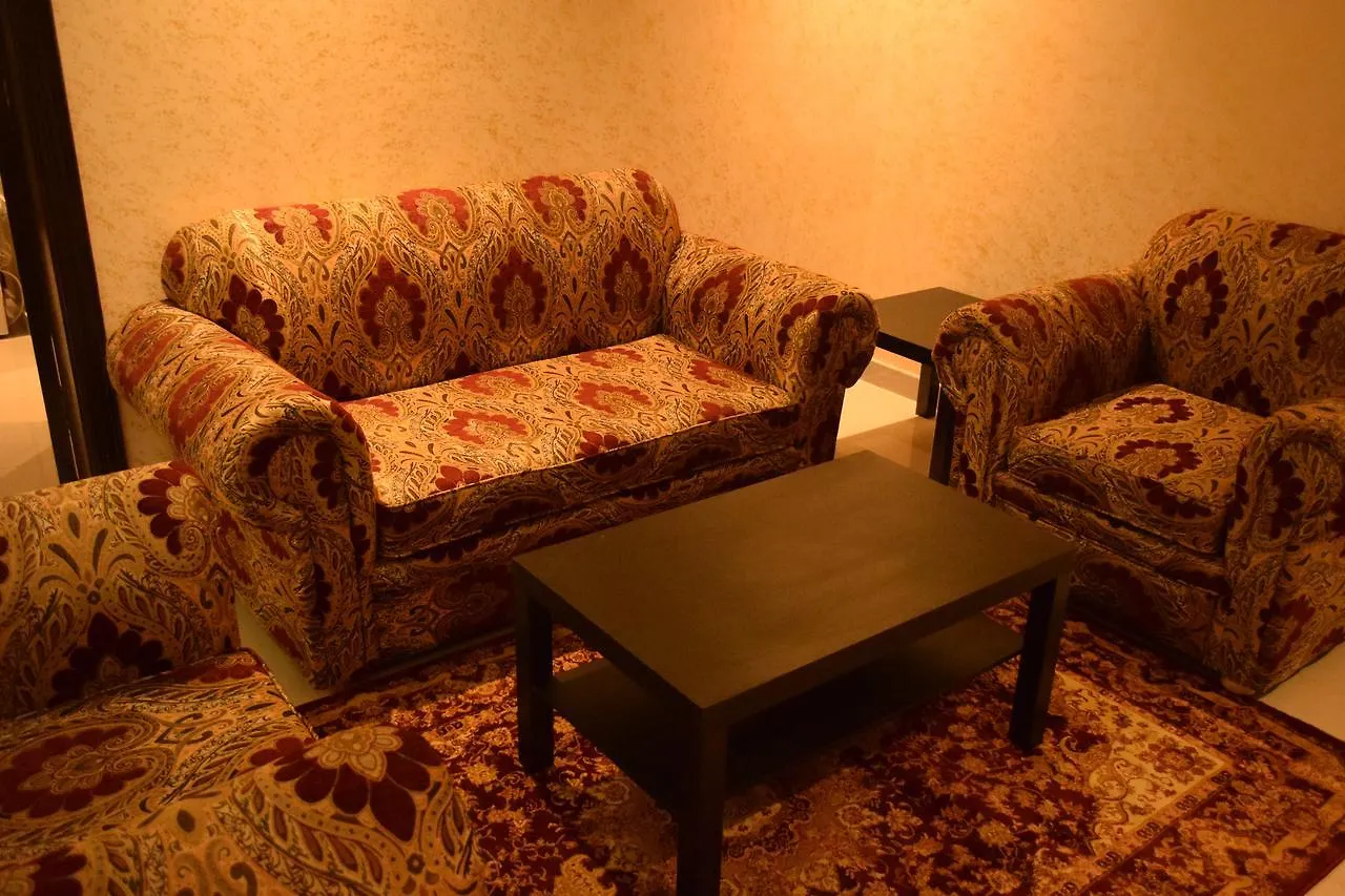 Aparthotel Ahlan Wasahlan Furnished Units Džidda 0*,  Saúdská Arábie