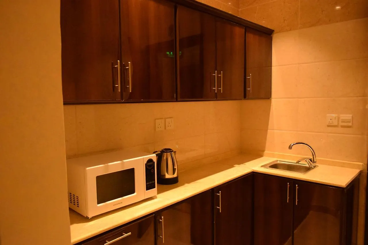 Aparthotel Ahlan Wasahlan Furnished Units Džidda