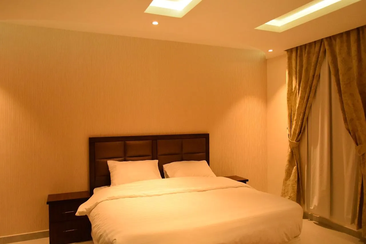 Aparthotel Ahlan Wasahlan Furnished Units Džidda