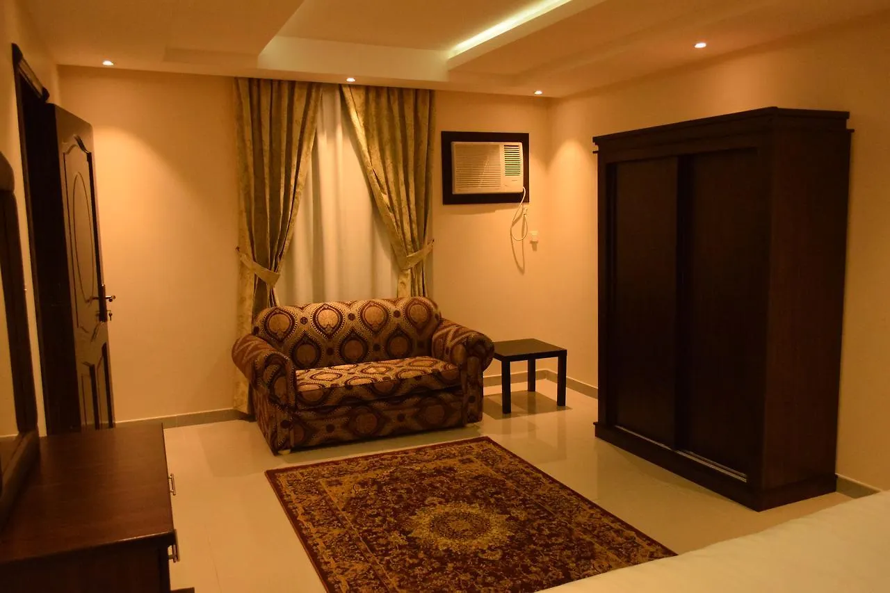 Aparthotel Ahlan Wasahlan Furnished Units Džidda