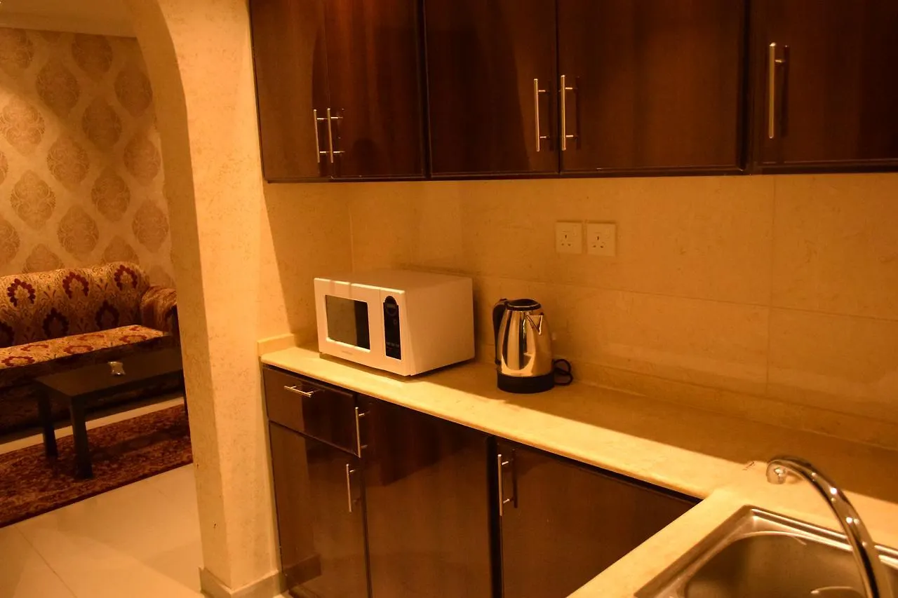 Aparthotel Ahlan Wasahlan Furnished Units Džidda