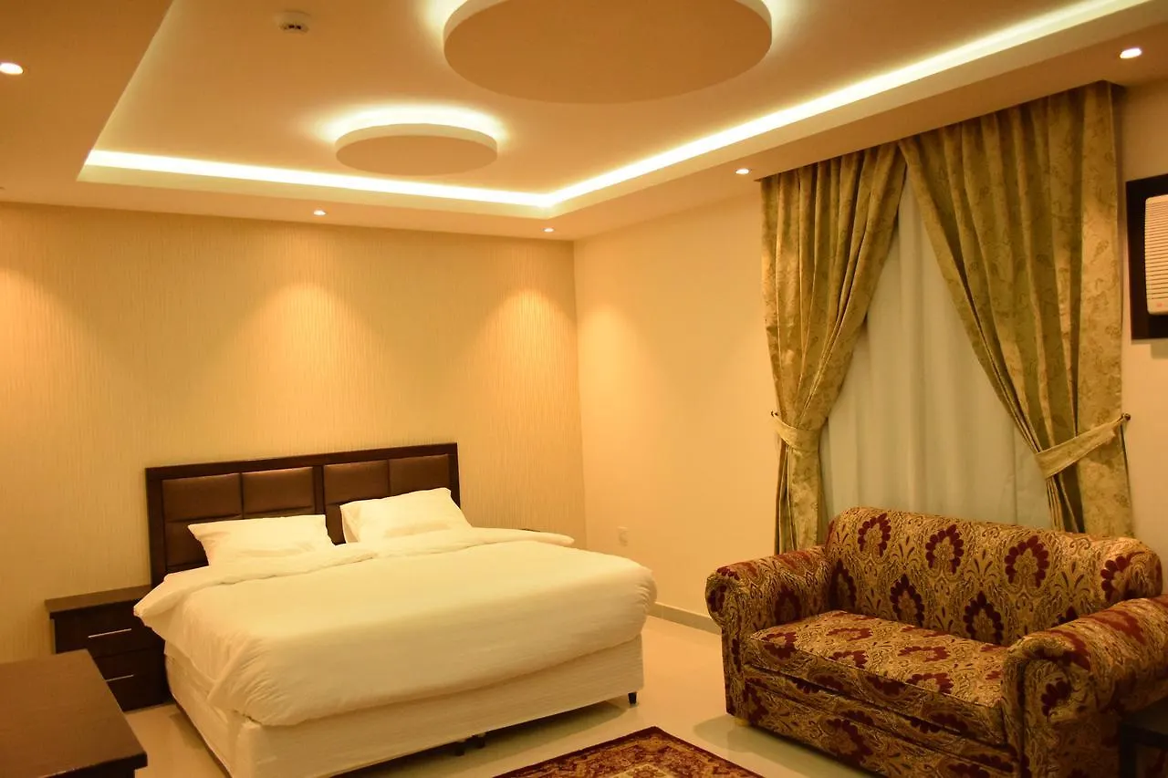 Aparthotel Ahlan Wasahlan Furnished Units Džidda 0*,