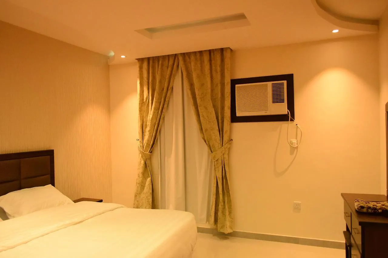 Aparthotel Ahlan Wasahlan Furnished Units Džidda