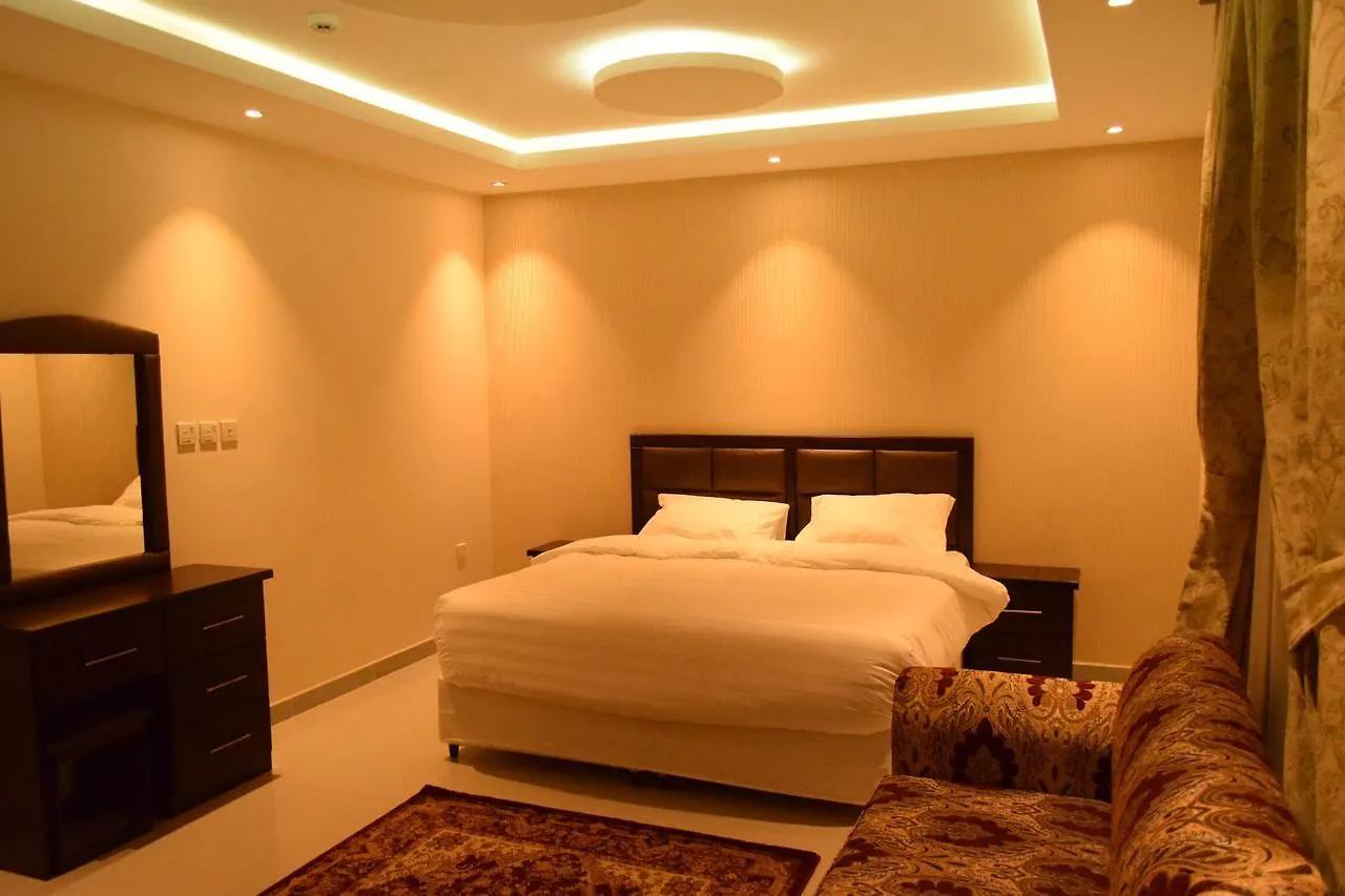 Aparthotel Ahlan Wasahlan Furnished Units Džidda
